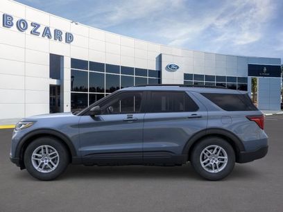 New 2026 Ford Explorer Active w/ Active Comfort Package