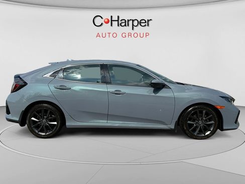 Used 2020 Honda Civic EX image 2