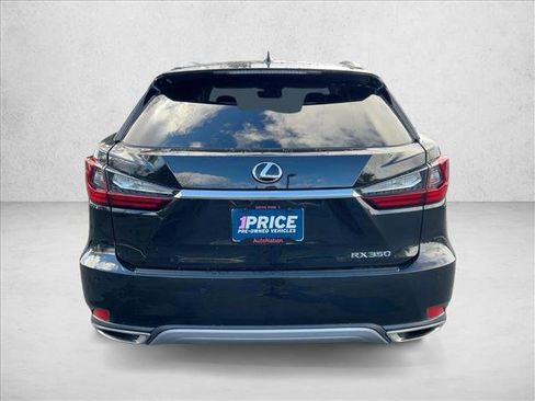 Used 2021 Lexus RX 350 RX 350 w/ Premium Package image 7