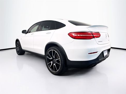 Used 2019 Mercedes-Benz GLC 43 AMG 4MATIC Coupe image 28