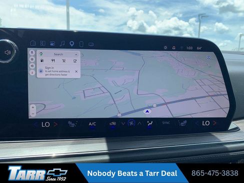 Used 2025 Chevrolet Tahoe LT RWD image 19