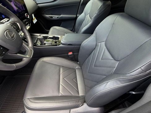New 2026 Lexus NX 350h AWD w/ Luxury Package image 21