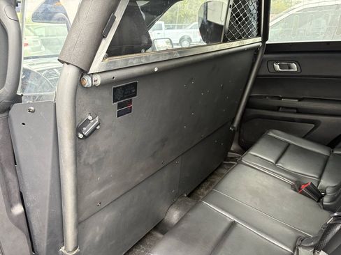 Used 2018 Ford Explorer 4WD Police Interceptor image 10
