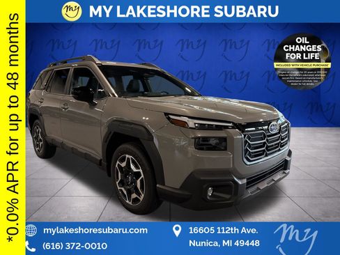 New 2026 Subaru Outback Touring AWD/4WD image 1