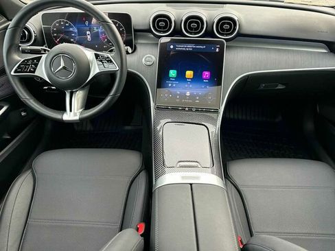 Certified 2025 Mercedes-Benz C 300 Sedan image 17