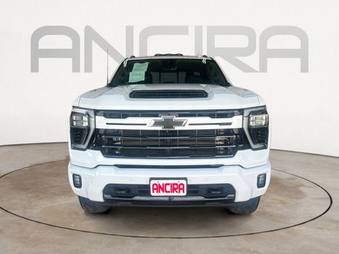 Used 2024 Chevrolet Silverado 2500 LTZ w/ LTZ Plus Package AWD/4WD image 3