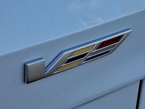 New 2026 Cadillac Lyriq V w/ Exterior Carbon Fiber Package image 12