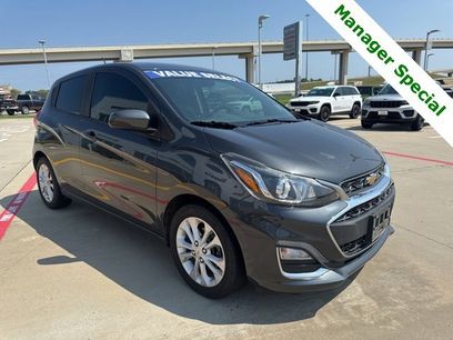 Used 2020 Chevrolet Spark LT