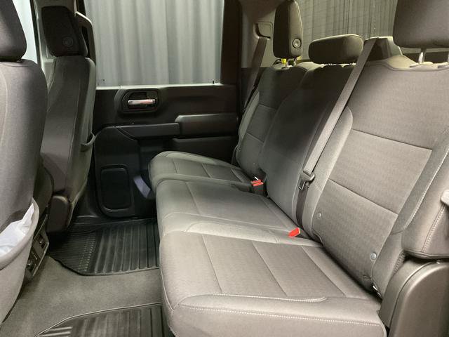 Used 2025 Chevrolet Silverado 2500 Custom w/ Custom Value Package AWD/4WD image 8