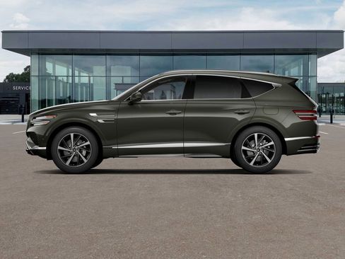 New 2026 Genesis GV80 3.5T Advanced image 4