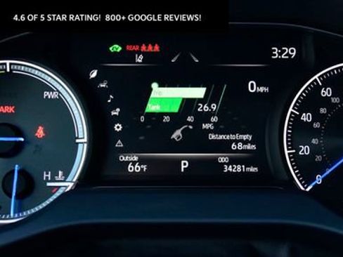 Used 2021 Toyota Venza image 29