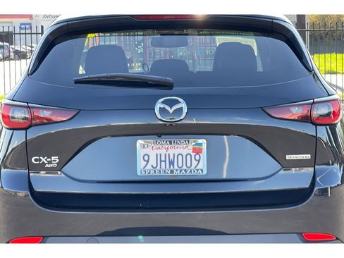 Certified 2023 MAZDA CX-5 AWD 2.5 S w/ Premium Plus Pkg image 50