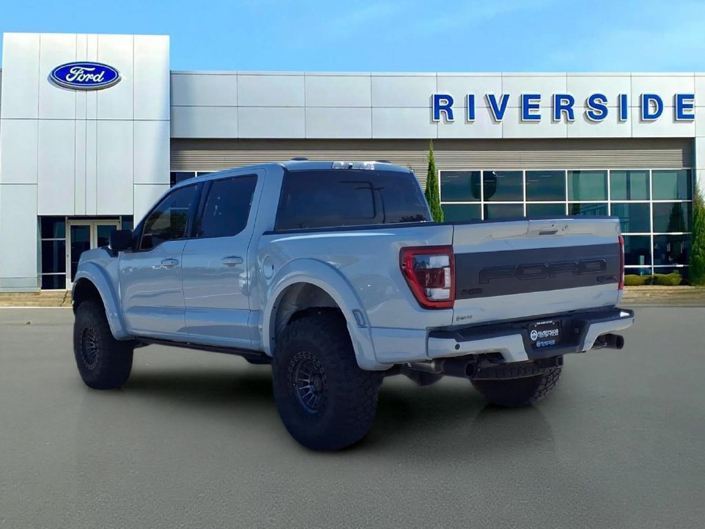 Used 2023 Ford F150 Raptor w/ Equipment Group 802A Raptor R AWD/4WD image 5