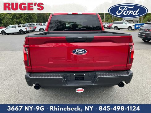 New 2025 Ford F150 STX w/ Equipment Group 201A FX4 image 4