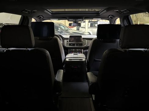 Used 2021 Chevrolet Tahoe LT w/ Rear Media and Nav Package RWD image 27