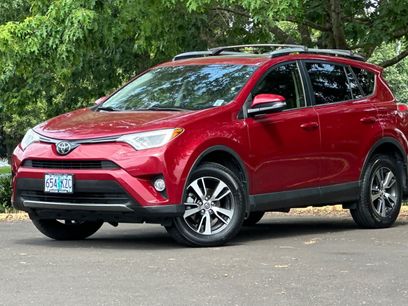 Used 2018 Toyota RAV4 XLE