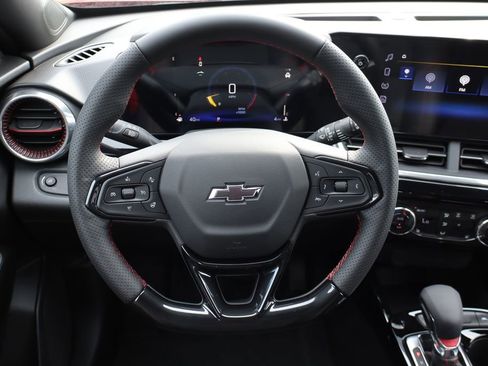 New 2026 Chevrolet Trax RS w/ Driver Confidence Package image 21