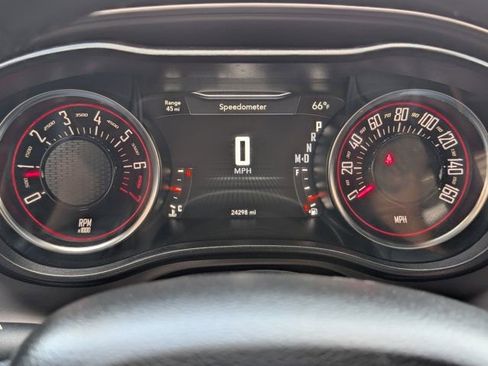 Used 2023 Dodge Challenger SXT AWD/4WD image 22