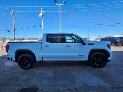 Used 2023 GMC Sierra 1500 Elevation image 6