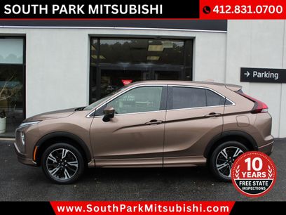 Used 2025 Mitsubishi Eclipse Cross AWD