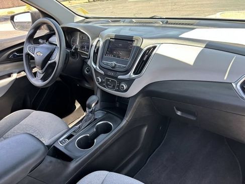 Used 2022 Chevrolet Equinox LS FWD image 12