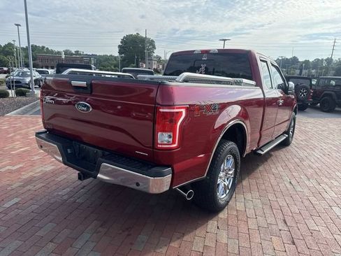 Used 2016 Ford F150 XLT w/ Equipment Group 302A Luxury AWD/4WD image 14