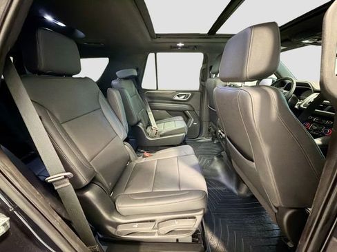 Certified 2022 Chevrolet Tahoe Z71 w/ Luxury Package image 27