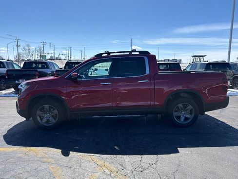 Certified 2023 Honda Ridgeline RTL-E image 8
