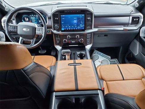 Used 2022 Ford F150 Platinum w/ Equipment Group 701A High image 7