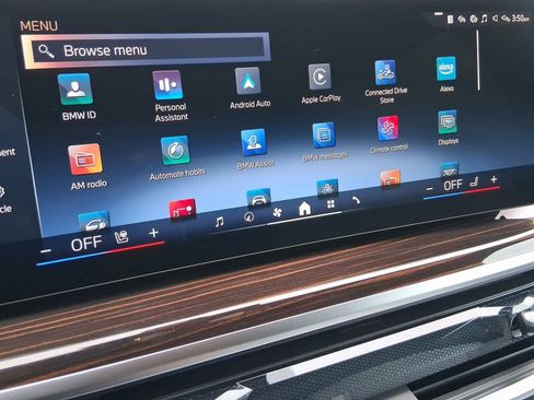 Used 2026 BMW X5 sDrive40i w/ Premium Package RWD image 25