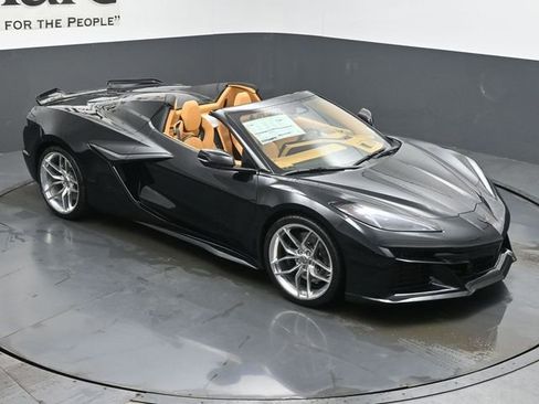New 2026 Chevrolet Corvette Z06 RWD image 28