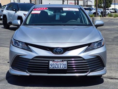 Used 2023 Toyota Camry LE FWD image 2