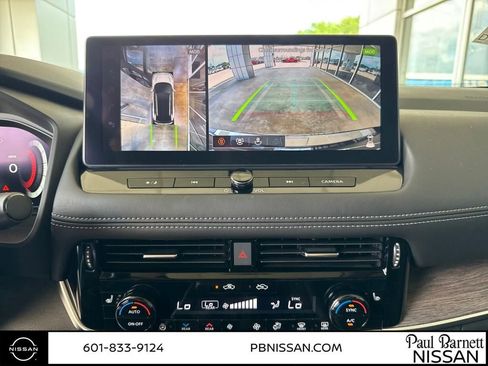 New 2025 Nissan Rogue Platinum w/ Tech Package image 25