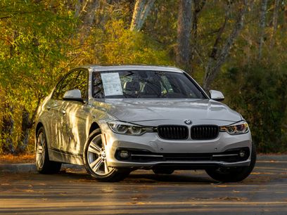 Used 2016 BMW 328i Sedan