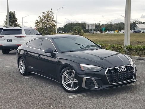 Used 2021 Audi A5 2.0T Premium image 31