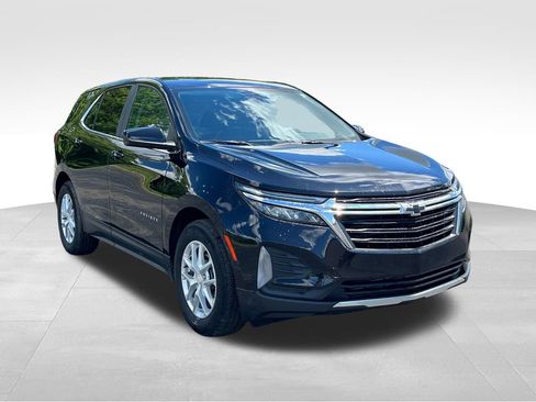 Used 2023 Chevrolet Equinox LT FWD image 1