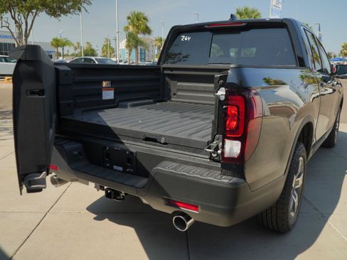 New 2026 Honda Ridgeline RTL image 8