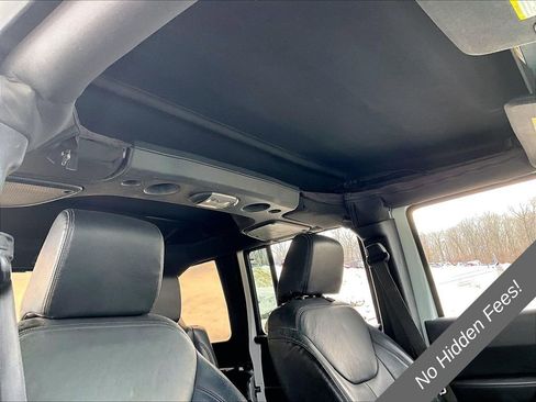 Used 2015 Jeep Wrangler Unlimited Sport w/ Quick Order Package 23S AWD/4WD image 18