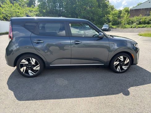Certified 2023 Kia Soul GT-Line w/ GT-Line Technology Package FWD image 8