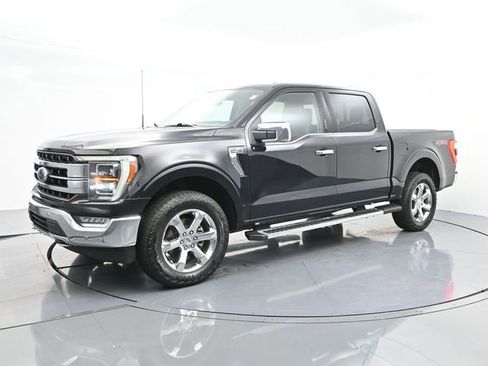 Used 2023 Ford F150 Lariat w/ Equipment Group 502A High image 7