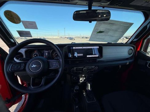 New 2026 Jeep Wrangler Sport image 25