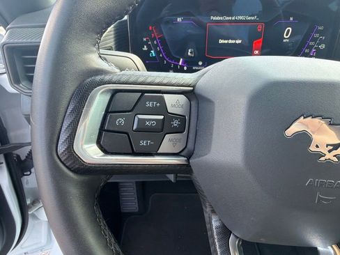 Used 2024 Ford Mustang Coupe RWD image 16