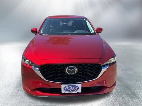 Used 2025 MAZDA CX-5 AWD 2.5 S w/ Select Package image 7