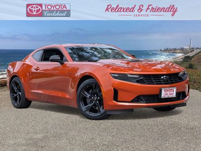 Used 2022 Chevrolet Camaro LT