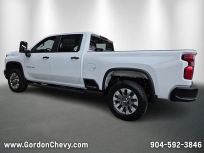 New 2026 Chevrolet Silverado 2500 Custom w/ Custom Value Package