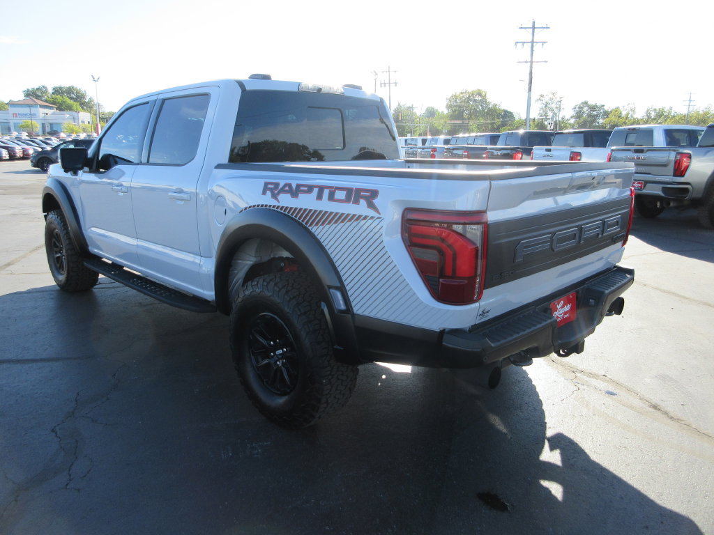 Used 2025 Ford F150 Raptor AWD/4WD image 8