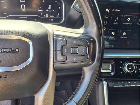 Used 2024 GMC Sierra 2500 Denali w/ Denali Reserve Package AWD/4WD image 9