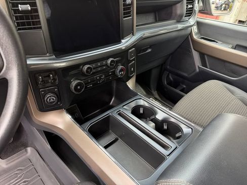 Used 2024 Ford F150 STX w/ Equipment Group 201A FX4 AWD/4WD image 18