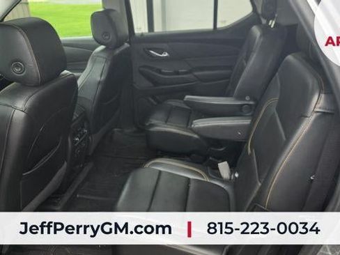 Used 2018 Chevrolet Traverse LT AWD/4WD image 5