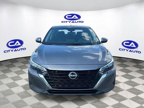 Used 2025 Nissan Sentra SV image 10